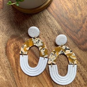 Polymer Clay Earrings